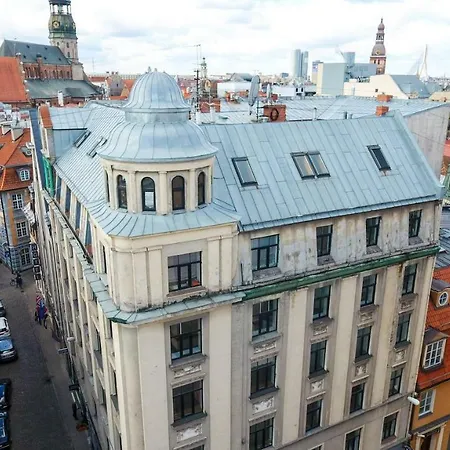 Apartment Luxury Penthouse Old Town