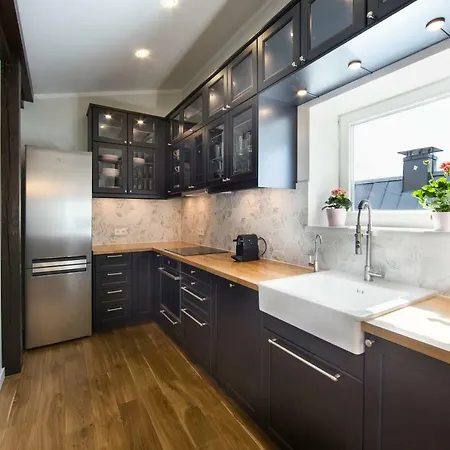 Apartment Luxury Penthouse Old Town *
