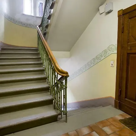 Luxury Penthouse Old Town Riga