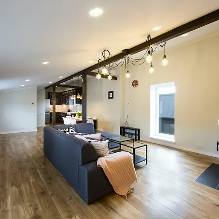 Apartment Luxury Penthouse Old Town Riga