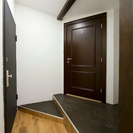 Luxury Penthouse Old Town 아파트