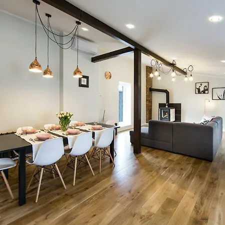 Luxury Penthouse Old Town