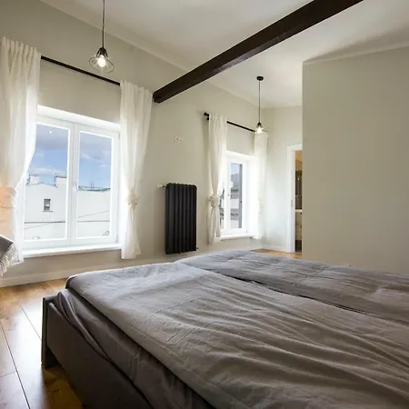 아파트 Luxury Penthouse Old Town