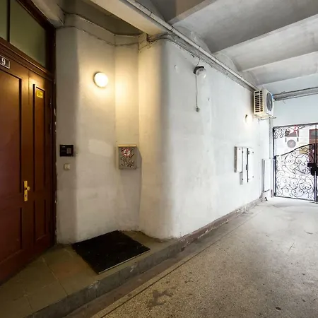 Luxury Penthouse Old Town