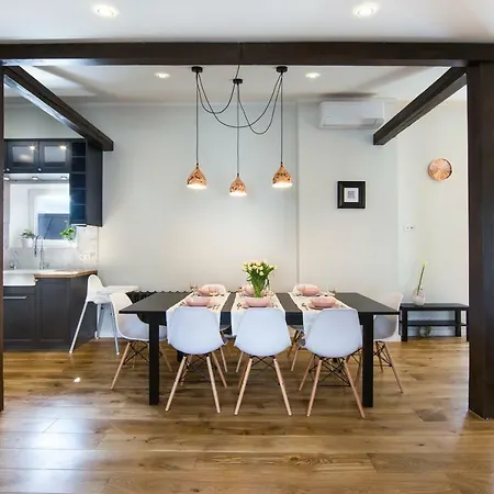 Apartment Luxury Penthouse Old Town Riga