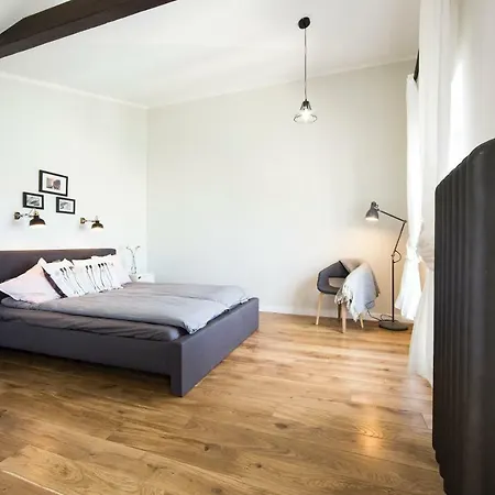 Apartment Luxury Penthouse Old Town