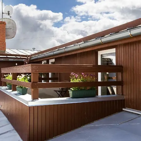 Luxury Penthouse Old Town *