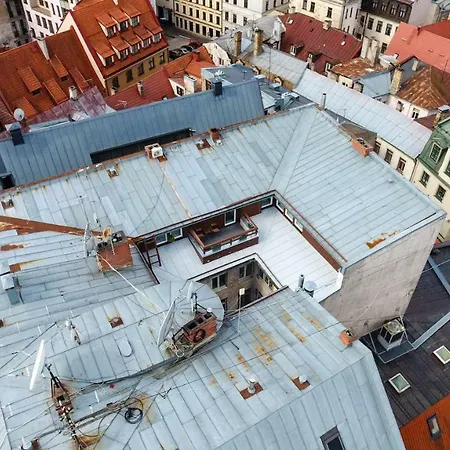 Apartment Luxury Penthouse Old Town