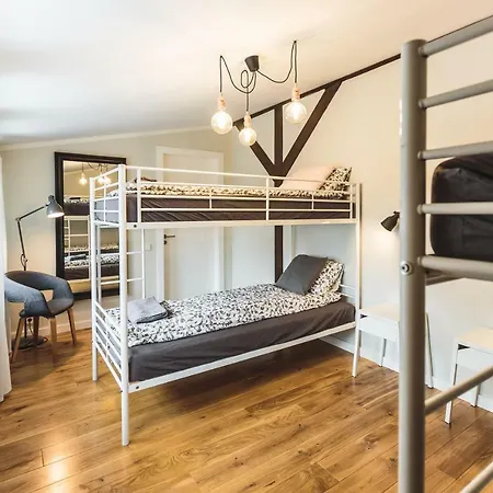 Apartment Luxury Penthouse Old Town