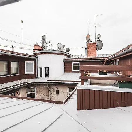 Luxury Penthouse Old Town