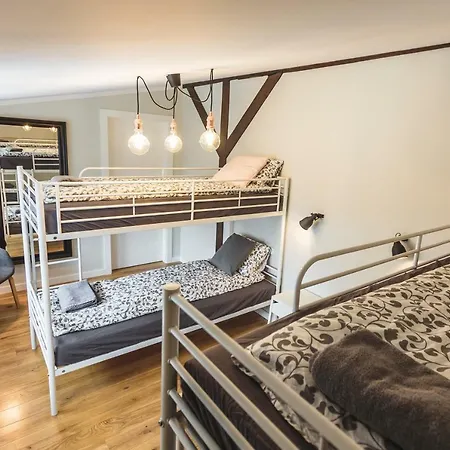 Luxury Penthouse Old Town Riga