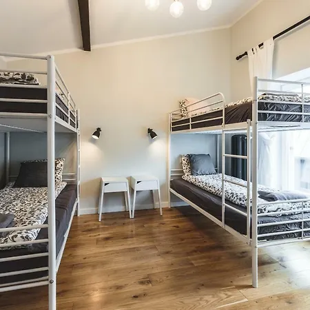 Luxury Penthouse Old Town