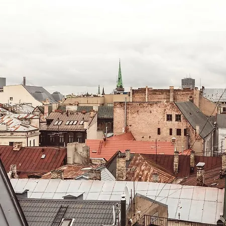 아파트 Luxury Penthouse Old Town
