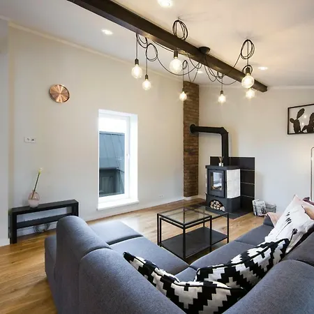 Luxury Penthouse Old Town *