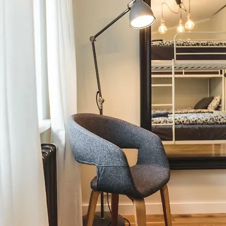 Luxury Penthouse Old Town * Riga