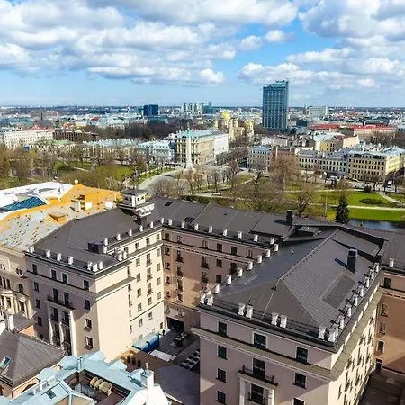 Appartamento Luxury Penthouse Old Town