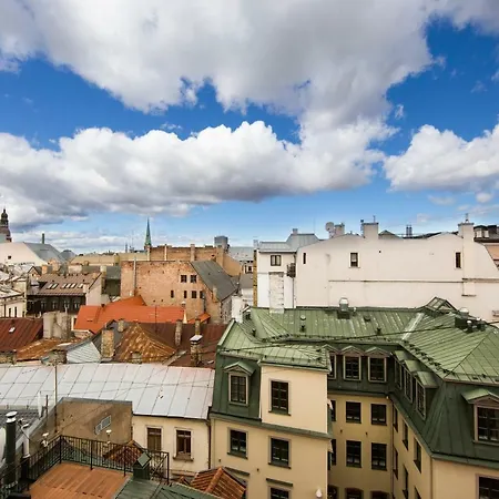 Luxury Penthouse Old Town Appartamento